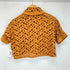 romeo gigli レース カットワーク ブラウス レディース  9T
